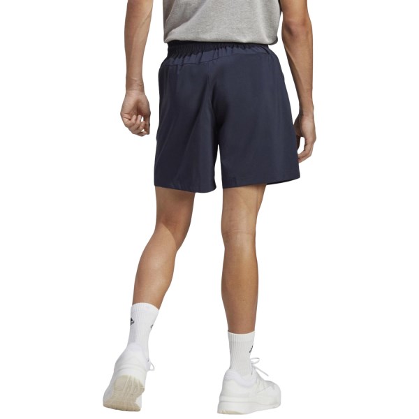Adidas Aeroready Essentials Chelsea Small Logo Mens Training Shorts - Legend Ink/White