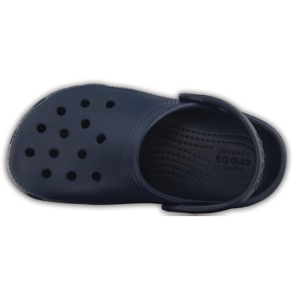 Crocs Classic Clog - Kids Sandals - Navy