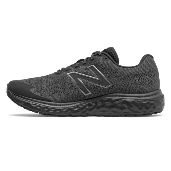 New Balance Fresh Foam 680v7 - Mens Running Shoes - Black/Thunder ...