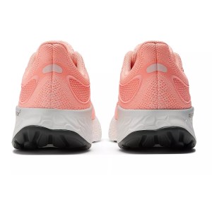 New Balance Fresh Foam X 1080v12 - Womens Running Shoes - Grapefruit/Washed Pink/Quartz Grey