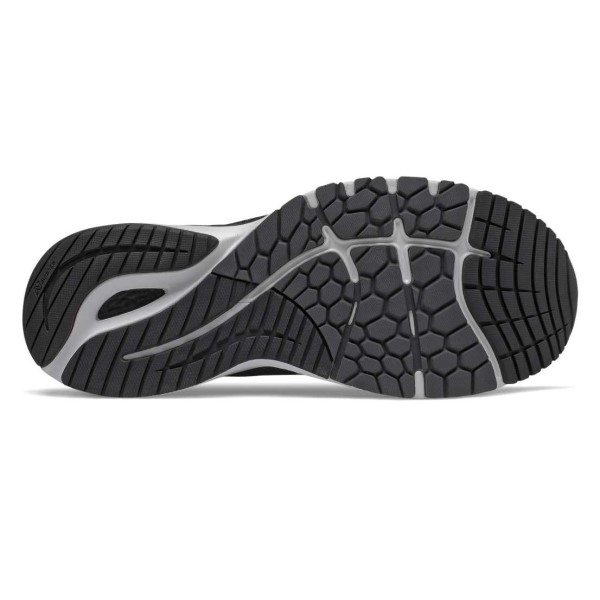 New Balance Fresh Foam 860v11 - Mens Running Shoes - Black/Phantom/White