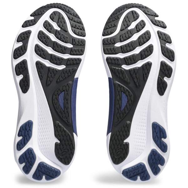 Asics Gel Kayano 30 Anniversary - Mens Running Shoes - White/Deep Ocean ...