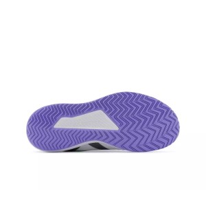 New Balance 796v3 - Womens Tennis Shoes - White/Castlerock/Violet