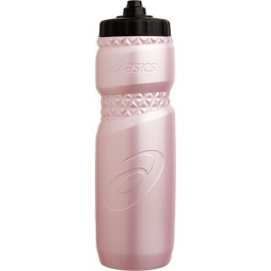 Asics BPA Free Sport Water Bottle - 800ml - Pink