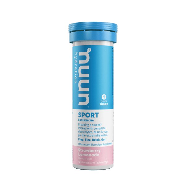 Nuun Sport - Electrolyte Sports Drink Tablets