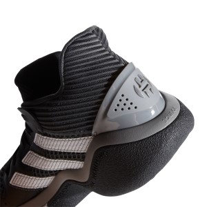 Adidas Harden Stepback - Mens Basketball Shoes - Core Black/Grey/Footwear White