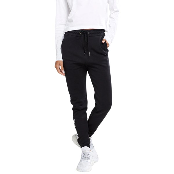 Champion Rochester Athletic Womens Track Pants - Black