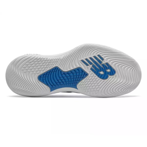 New Balance Fuel Cell 996v4 - Mens Tennis Shoes - White/Blue