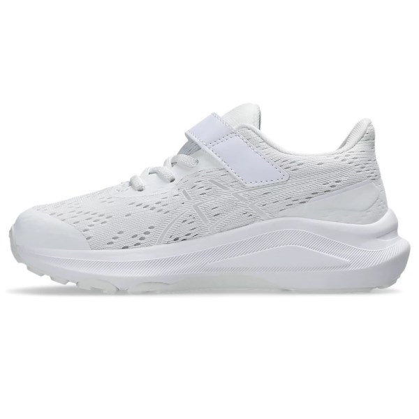 Asics GT-1000 13 PS - Kids Running Shoes - White/Concrete
