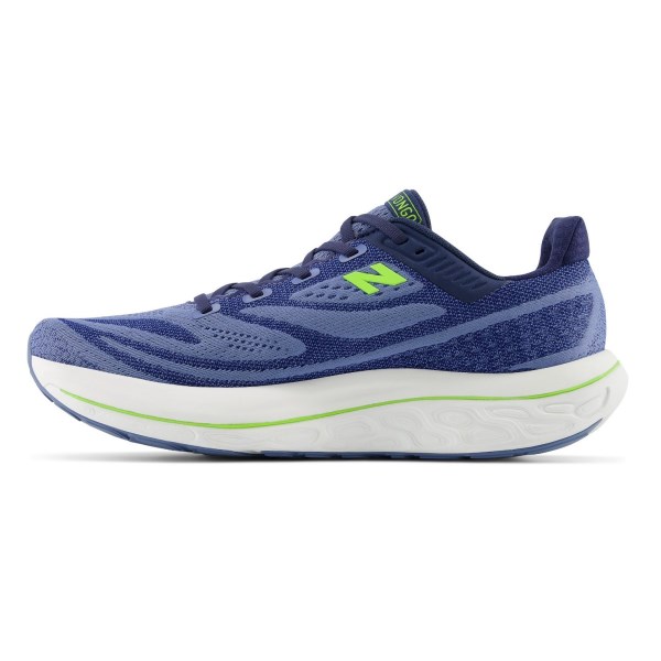 New Balance Fresh Foam X Vongo v6 - Mens Running Shoes - Mercury Blue/Thirty Watt