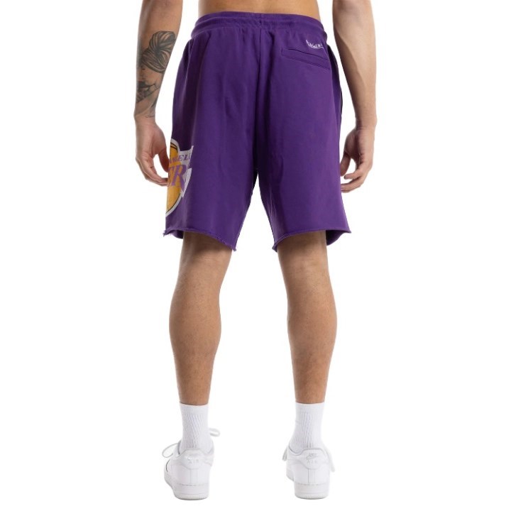 Los Angeles Lakers Starting 5 Men's Nike Dri-Fit NBA Shorts