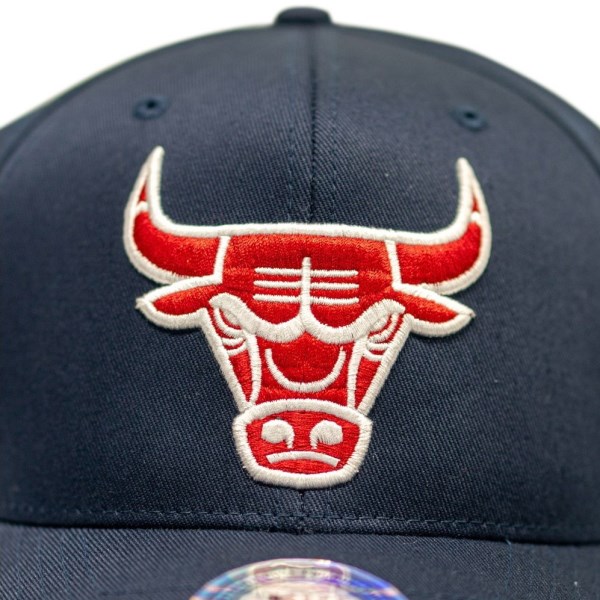 Mitchell & Ness Chicago Bulls Flex 110 Basketball Cap - Chicago Bulls