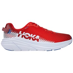 Hoka Rincon 2 - Mens Running Shoes - Fiesta/Turkish Sea