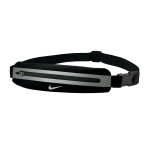 Nike Slim 3.0 Waistpack - Black/Silver