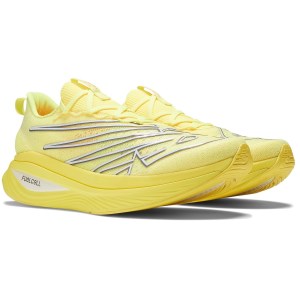 New Balance FuelCell Supercomp Elite v3 - Mens Road Racing Shoes - Cosmic Pineapple