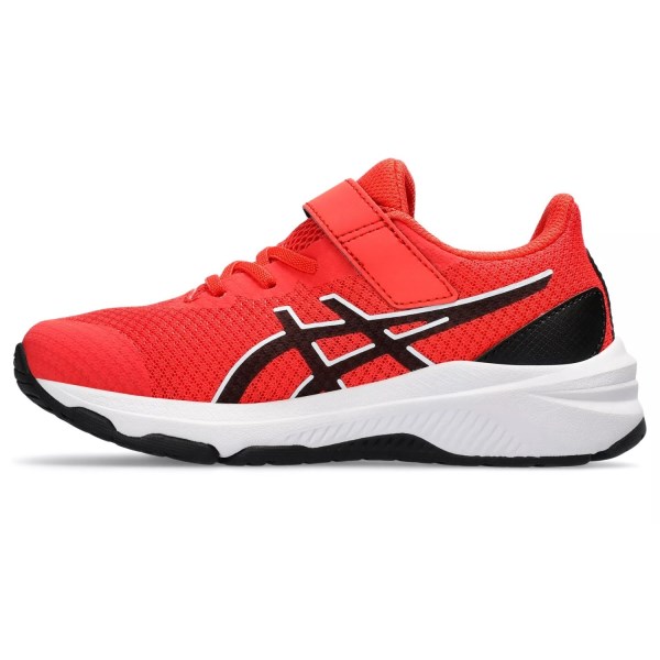 Asics GT-1000 12 PS - Kids Running Shoes - True Red/Black
