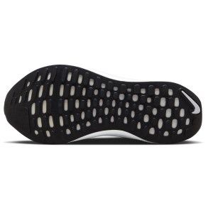 Nike ReactX Infinity Run 4 - Mens Running Shoes - Black/White/Dark Grey