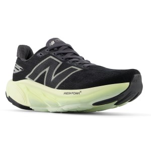 New Balance Fresh Foam X Balos - Womens Running Shoes - Black/Ambient Light/Sea Salt