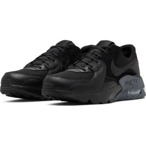 Nike Air Max Excee - Mens Sneakers - Triple Black/Dark Grey