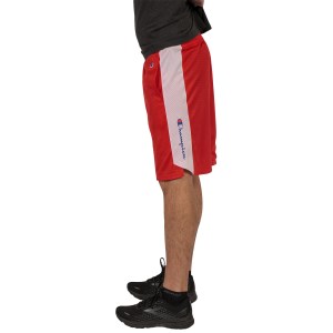 Champion US Mesh Mens Basketball Shorts - Red