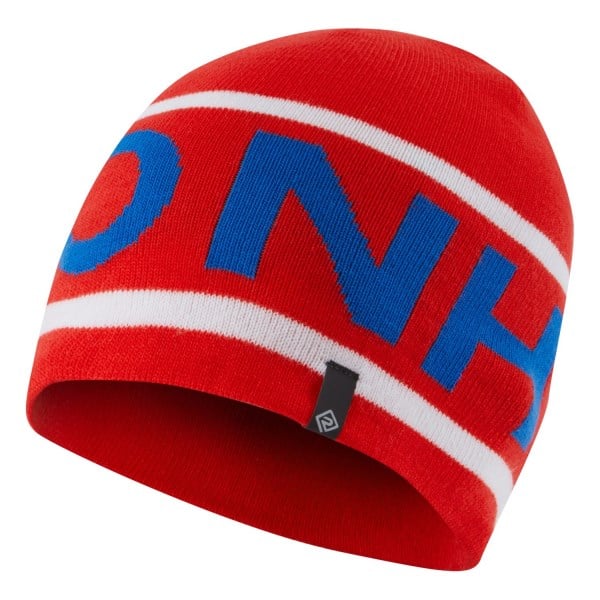 Ronhill Tribe Running Beanie - Flame/Lapis
