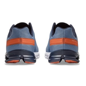 On Cloudflow 3 - Mens Running Shoes - Lake/Flare