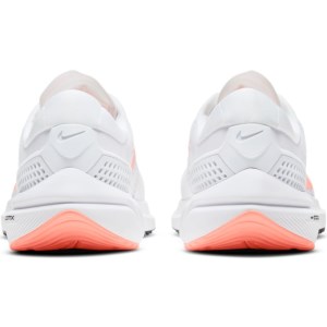 Nike Air Zoom Vomero 15 - Womens Running Shoes - White/Crimson Tint/Black