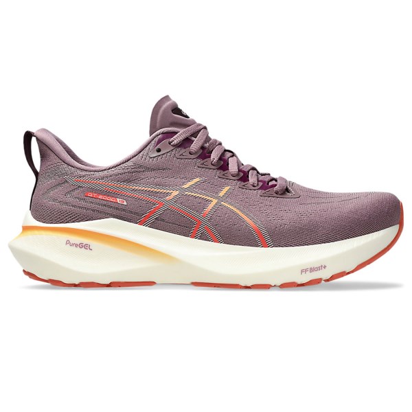 Asics GT-2000 13 - Womens Running Shoes - Dusty Mauve/Watershed Rose