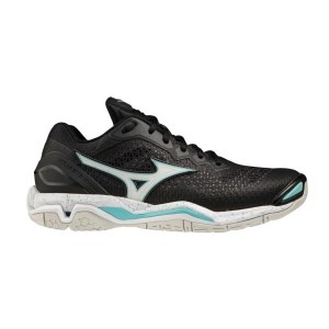 Mizuno Wave Stealth 5 - Womens Netball Shoes