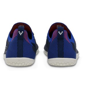 Vivobarefoot Primus Lite Knit - Mens Running Shoes - Navy