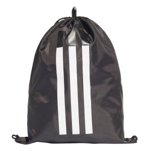 Adidas 3-Stripes Gym Sack Bag - Black/White