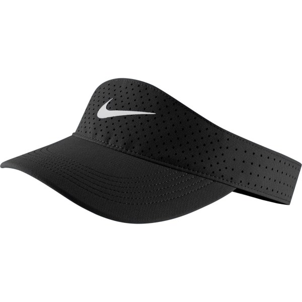 Nike AeroBill Training Visor - Black