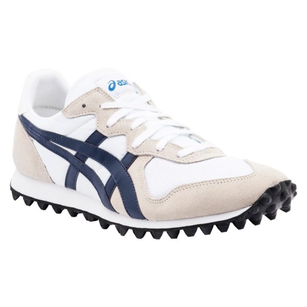 Asics Tiger Touch - Mens Turf Shoes - White/Navy