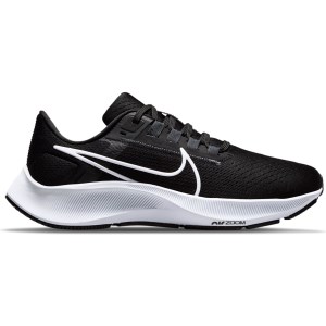 Nike Air Zoom Pegasus 38 - Womens Running Shoes - Black/White