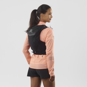 Salomon Advanced Skin 12 Set Trail Running Vest - Black