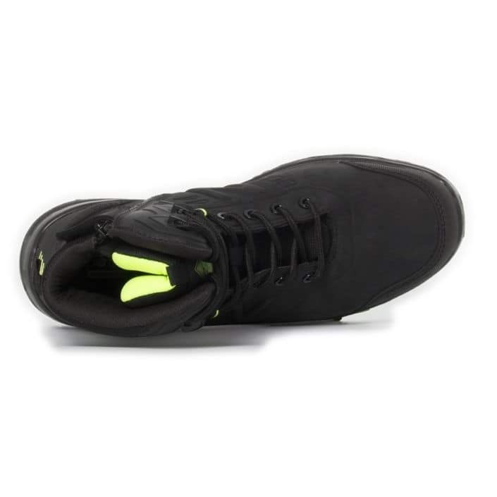 New Balance Industrial Contour - Mens Work Boots - Black | Sportitude
