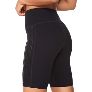2XU Form Lineup Hi-Rise Womens Compression Bike Shorts - Black/Black