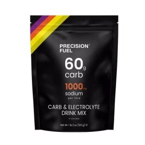 Precision Hydration Carb & Electrolyte Drink Mix Bag - 510g