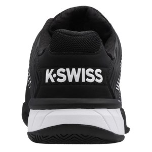 K-Swiss Hypercourt Express 2 - Mens Tennis Shoes - Black/White