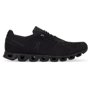 On Cloud - Womens Running Shoes - All Black