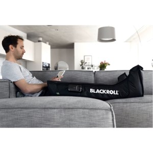 Blackroll Compression Recovery Boots - Black