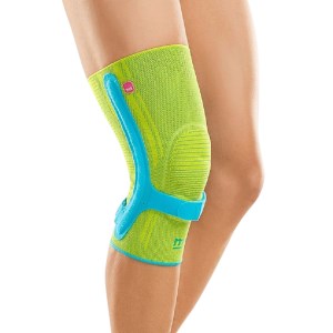 Medi Genumedi Patella PSS Knee Brace - Green/Blue