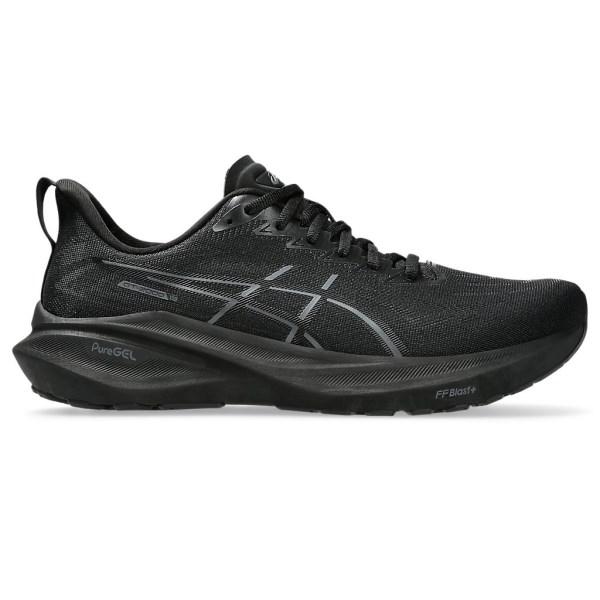 Asics GT-2000 13 - Mens Running Shoes - Black/Black