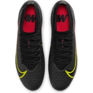 Nike Mercurial Vapor 14 Pro FG - Mens Football Boots - Black/Cyber-Off Noir