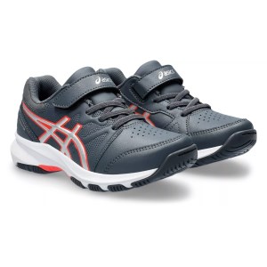 Asics Gel 550TR PS - Kids Cross Training Shoes - Carrier Grey/Pure Silver
