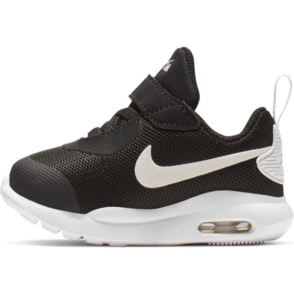 Nike Air Max Oketo TDV - Toddler Sneakers - Black/White