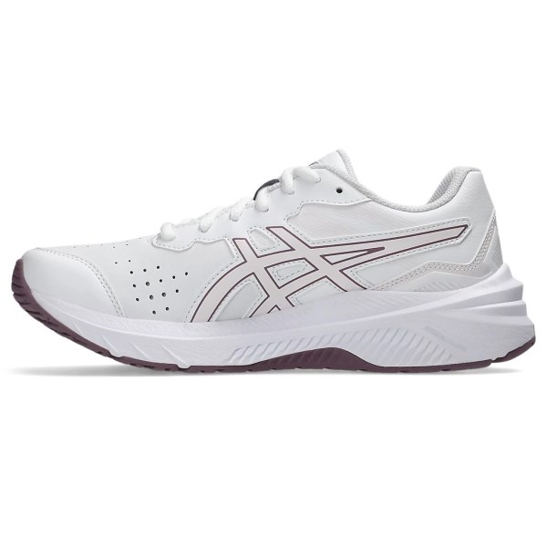 Asics GT-1000 LE 2 - Womens Cross Training Shoes - White/Pale Pink