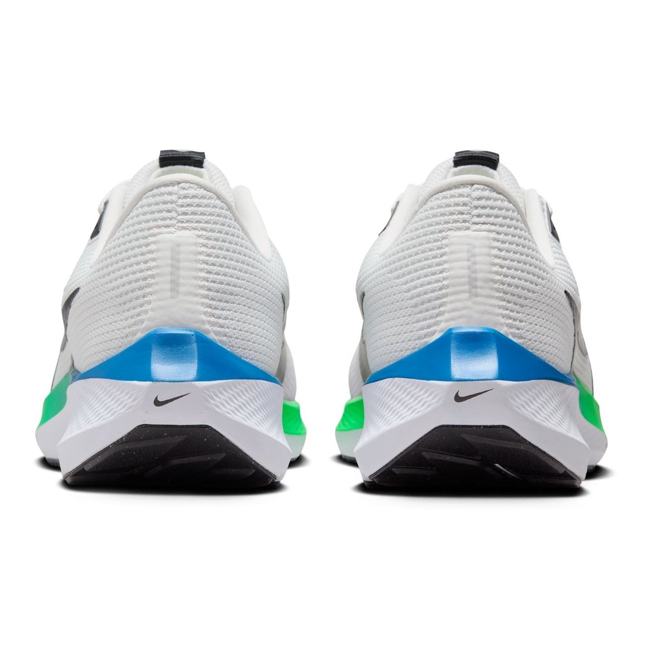 Nike Air Zoom Pegasus 40 - Mens Running Shoes - Platinum Tint/Black ...