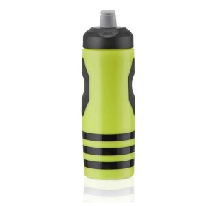 Adidas Performance BPA Free Water Bottle - 600ml - Solar Slime
