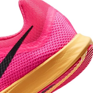 Nike Zoom Rival Distance - Unisex Track Running Spikes - Hyper Pink/Black/Laser Orange